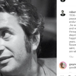 Πέθανε ο Ρόμπερτ Ντάουνι ο πρεσβύτερος