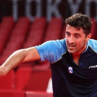 Ολυμπιακοί Αγώνες: Πάλεψε αλλά αποκλείστηκε ο Παναγιώτης Γκιώνης