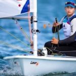 Τόκιο 2020 – Ιστιοπλοΐα: Στην κούρσα μεταλλίων των Laser Radial η Καραχάλιου