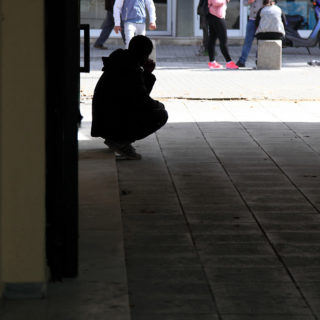 Συστάσεις για την προστασία των αστέγων από τον καύσωνα από το υπουργείο Εργασίας