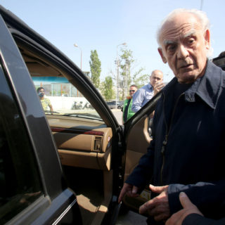 H «λιτή» ανακοίνωση του ΚΙΝΑΛ για τον θάνατο του Άκη Τσοχατζόπουλου