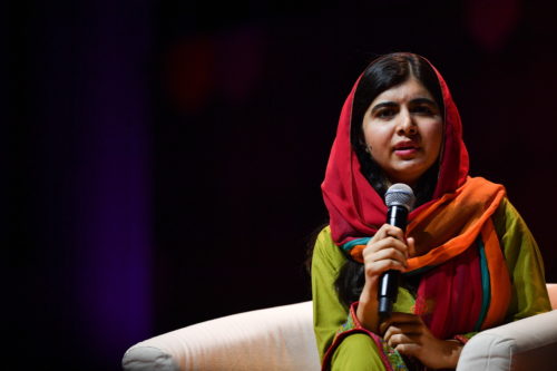Η Μαλάλα Γιουσαφζάι καλεί τη διεθνή κοινότητα να «αναλάβει επειγόντως δράση» για το Αφγανιστάν