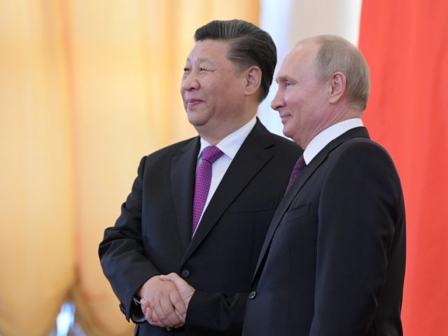 Κοινά στρατιωτικά γυμνάσια διεξάγουν η Κίνα με τη Ρωσία