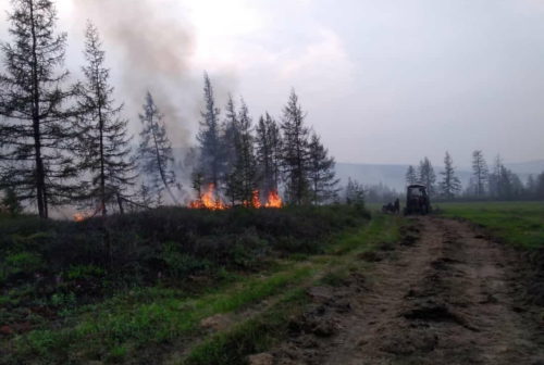Οι φωτιές στη Σιβηρία είναι απόδειξη της κλιματικής αλλαγής λένε οι επιστήμονες