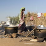 UNICEF: Υπό συνθήκες λιμού τουλάχιστον 160.000 παιδιά στο Τιγκράι της Αιθιοπίας