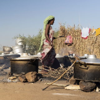 UNICEF: Υπό συνθήκες λιμού τουλάχιστον 160.000 παιδιά στο Τιγκράι της Αιθιοπίας