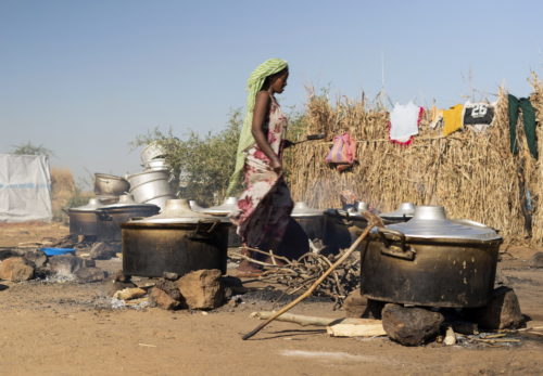 UNICEF: Υπό συνθήκες λιμού τουλάχιστον 160.000 παιδιά στο Τιγκράι της Αιθιοπίας