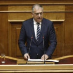 Προσωρινά στον Τάκη Θεοδωρικάκο το υπουργείο Πολιτικής Προστασίας