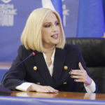 Φώφη Γεννηματά: «Η επικοινωνιακή εικόνα πρωθυπουργού και υπουργών να αλληλοσυγχαίρονται δεν μπορεί να κρύψει τις ανεπάρκειές τους»