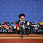 Ορκίστηκε νέος πρόεδρος του Ιράν ο Εμπραχίμ Ραϊσί