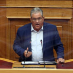 Κουτσούμπας: «Ο κόσμος αφήνεται στην τύχη του – Εθελοντές παλεύουν με τις φωτιές»
