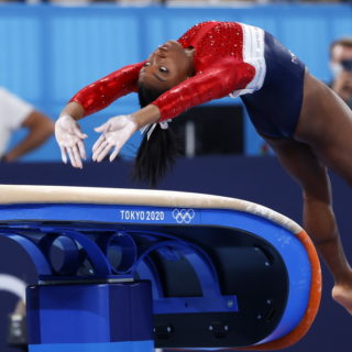 Τόκιο 2020: Χάλκινο μετάλλιο για την Σιμόν Μπάϊλς