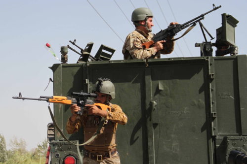 Αφγανιστάν: Οι μάχες πλέον μαίνονται στις μεγάλες πόλεις