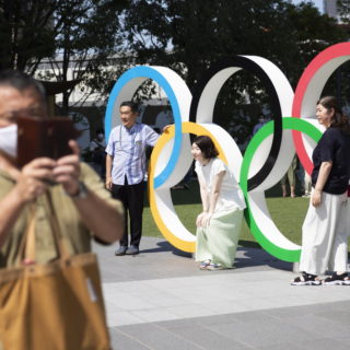 Τόκιο 2020: Θετική στον κορωνοϊό αθλήτρια της καλλιτεχνικής κολύμβησης