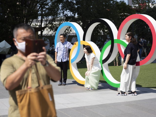 Τόκιο 2020: Θετική στον κορωνοϊό αθλήτρια της καλλιτεχνικής κολύμβησης