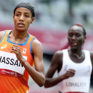 Τόκιο 2020: Απίστευτη η Σιφάν Χασάν, νίκησε στα 1500 μέτρα ενώ είχε πέσει