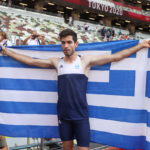 Τόκιο 2020: Χρυσός Ολυμπιονίκης με άλμα στα 8.41 μέτρα ο Μίλτος Τεντόγλου