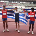 Ο Μίλτος Τεντόγλου αναγνωρίζει την αξία των Κουβανών συναθλητών του