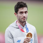 Μίλτος Τεντόγλου: Αναδείχθηκε ο κορυφαίος αθλητής στίβου στα Βαλκάνια