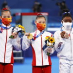 Σιμόν Μπάιλς: «Είμαι υπερήφανη για τον εαυτό μου, αυτό είναι το πιο γλυκό μετάλλιο»