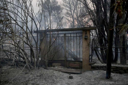 Άρχισε η εισαγγελική έρευνα για τις φωτιές της Αττικής – Αναζητούνται ευθύνες και σε όσους όφειλαν να τις αποτρέψουν