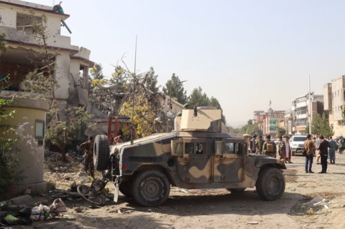 Αφγανιστάν: Ο ΟΗΕ καλεί τους αντιμαχόμενους να προστατεύουν τους αμάχους