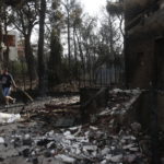 Εύβοια: Γυναίκα φώναζε «αεροπλάνο, καιγόμαστε» για να λάβει ως απάντηση την ειρωνεία αστυνομικού [ΒΙΝΤΕΟ]