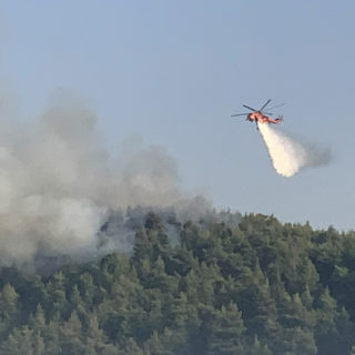 Αρχαία Ολυμπία: Εντολή για προληπτική εκκένωση στο Χελιδόνι