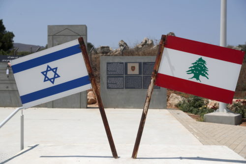 Ρουκέτες εκτοξεύθηκαν από τον Λίβανο προς το Ισραήλ