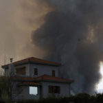 Σήμερα οι ανακοινώσεις για τα μέτρα στήριξης των πυρόπληκτων