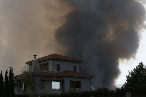 Άνοιξε η ηλεκτρονική πλατφόρμα για την αποζημίωση πυρόπληκτων