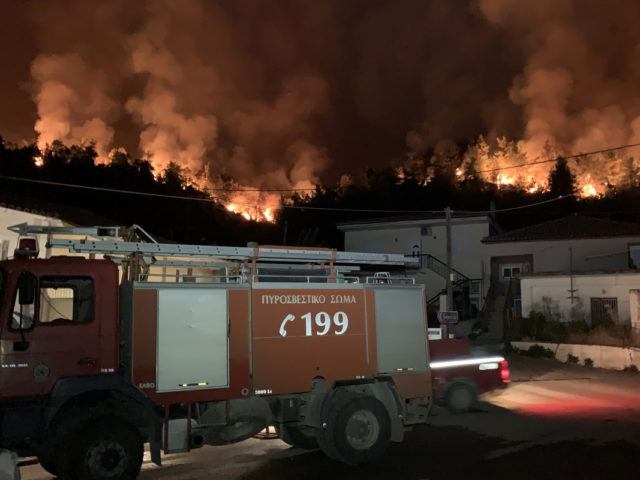 Ξεκινούν σήμερα οι πρώτες πληρωμές για αποζημιώσεις των πυρόπληκτων