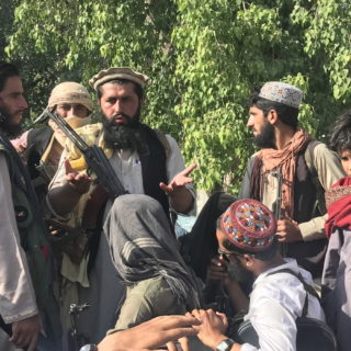 Ταλιμπάν: «Ο πόλεμος στο Αφγανιστάν τελείωσε»