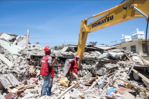 Σεισμός στην Αϊτή: Στους 1.297 οι νεκροί, περισσότεροι από 5.700 οι τραυματίες