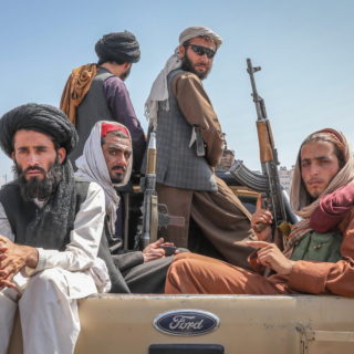 «Γενική αμνηστία» για όλους τους κρατικούς λειτουργούς ανακοίνωσαν οι Ταλιμπάν