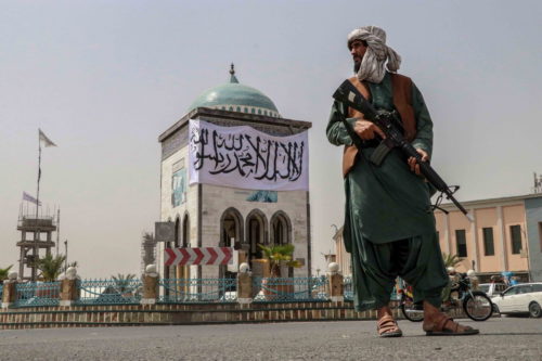 Κυρώσεις κατά των Ταλιμπάν αναμένεται να ζητήσει η Βρετανία στις G7