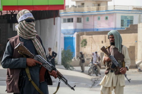 Αφγανιστάν: Συνάντηση του διευθυντή της CIA με τον αρχηγό των Tαλιμπάν
