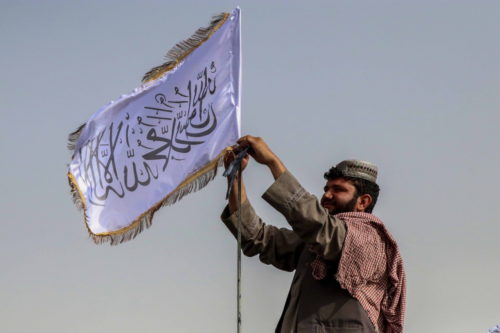Οι Ταλιμπάν ανακοίνωσαν την κατάλαψη της επαρχίας Παντσίρ