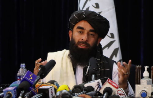 Ταλιμπάν: Θα βασιστούμε οικονομικά στις κινέζικες επενδύσεις