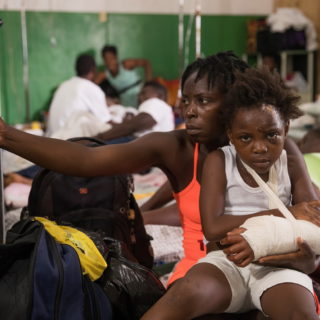 Ξεπέρασαν τους 2.200 οι νεκροί απ’ τον σεισμό στην Αϊτή