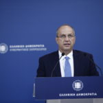 Οικονόμου: «Δεν επιδιώκουμε διχασμούς με τα μέτρα για τους ανεμβολίαστους» [ΒΙΝΤΕΟ]