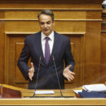 Μητσοτάκης: «Κατορθώσαμε να μη θρηνήσουμε θύματα» [LIVE]