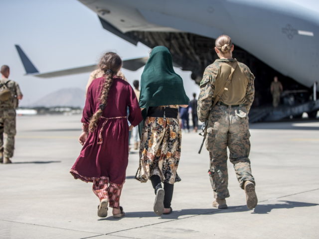 Αφγανιστάν: Η αναχώρηση