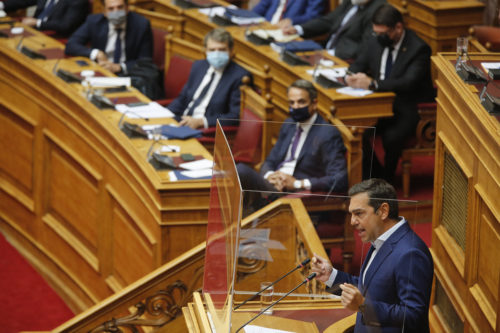 Σήμερα η ψηφοφορία στην πρόταση του ΣΥΡΙΖΑ περί εξεταστικής για «λίστα Πέτσα» και δημοσκοπήσεις
