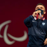 Παραολυμπιακοί Αγώνες: Χάλκινο για τον Δημήτρη Μπακοχρήστο στην άρση βαρών