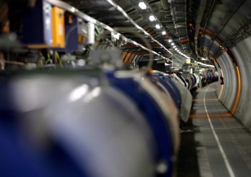 Ένα σπάνιο «εξωτικό» σωματίδιο ανακαλύφθηκε στον μεγάλο επιταχυντή του CERN