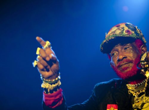 Πέθανε στα 85 του χρόνια ο θρύλος της reggae, Lee «Scratch» Perry