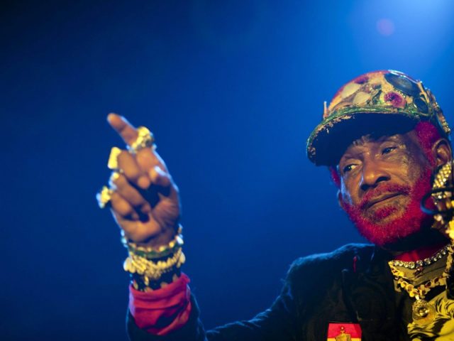 Πέθανε στα 85 του χρόνια ο θρύλος της reggae, Lee «Scratch» Perry