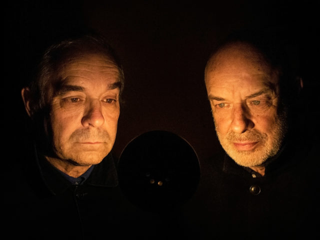 Brian Eno – Roger Eno: Μια ιστορική συνάντηση κάτω από την Ακρόπολη