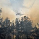 Εθνικό Αστεροσκοπείο Αθηνών: Τουλάχιστον 60.000 στρέμματα κάηκαν μέσα στο πρώτο τετραήμερο του Αυγούστου